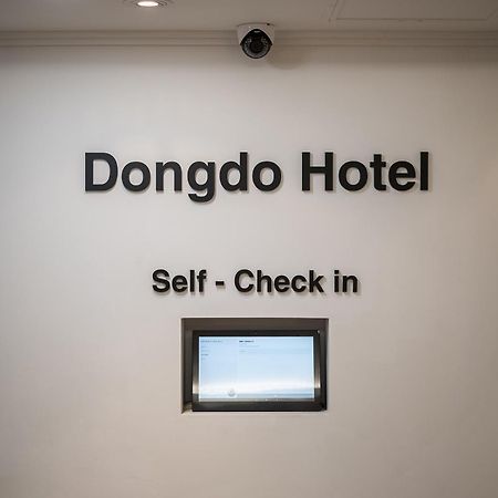 Ssh Myeongdong Dongdo Hostel Seoul Exteriör bild