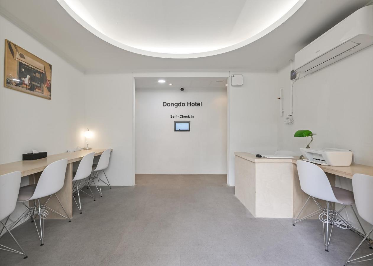 Ssh Myeongdong Dongdo Hostel Seoul Exteriör bild