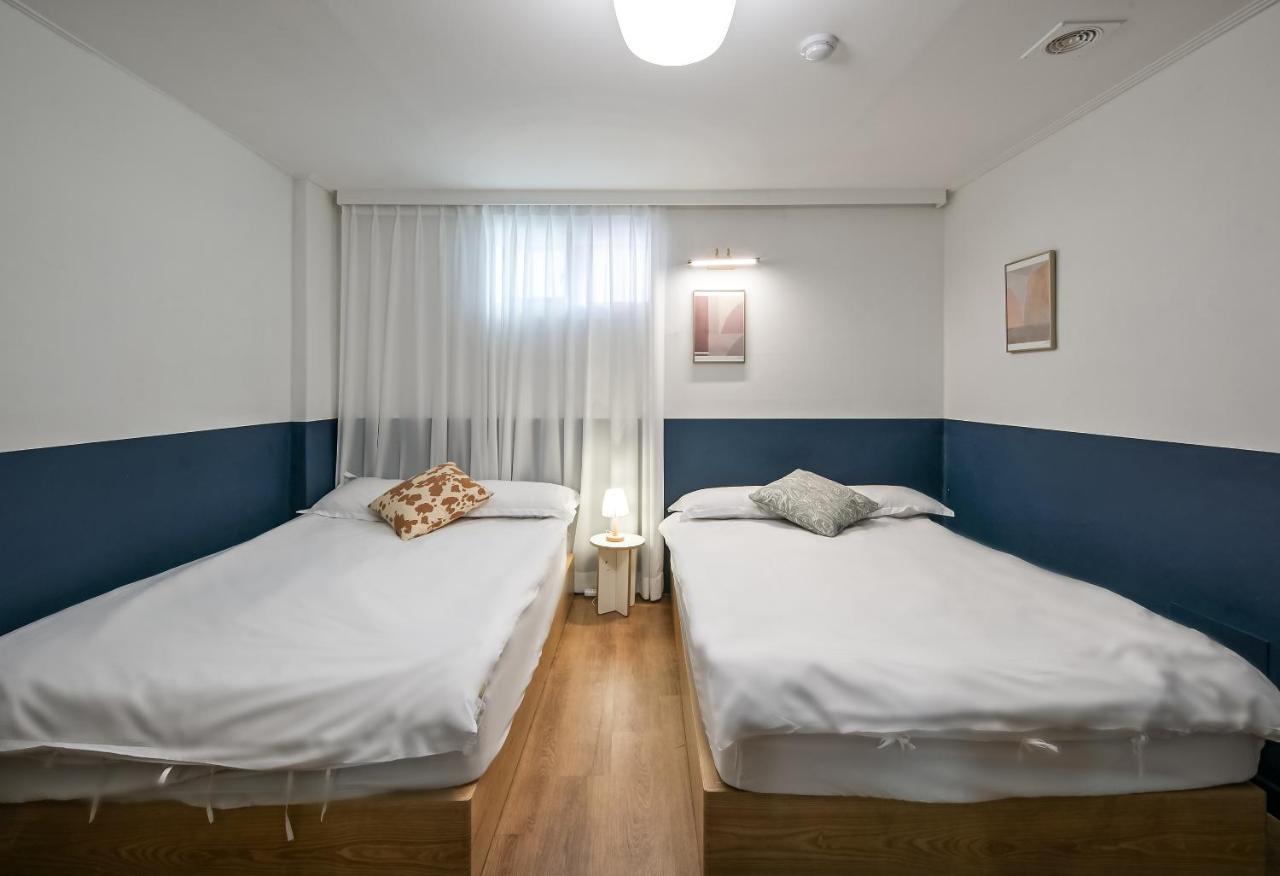 Ssh Myeongdong Dongdo Hostel Seoul Exteriör bild