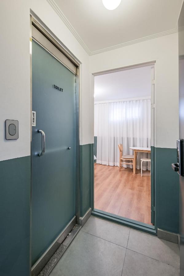 Ssh Myeongdong Dongdo Hostel Seoul Exteriör bild