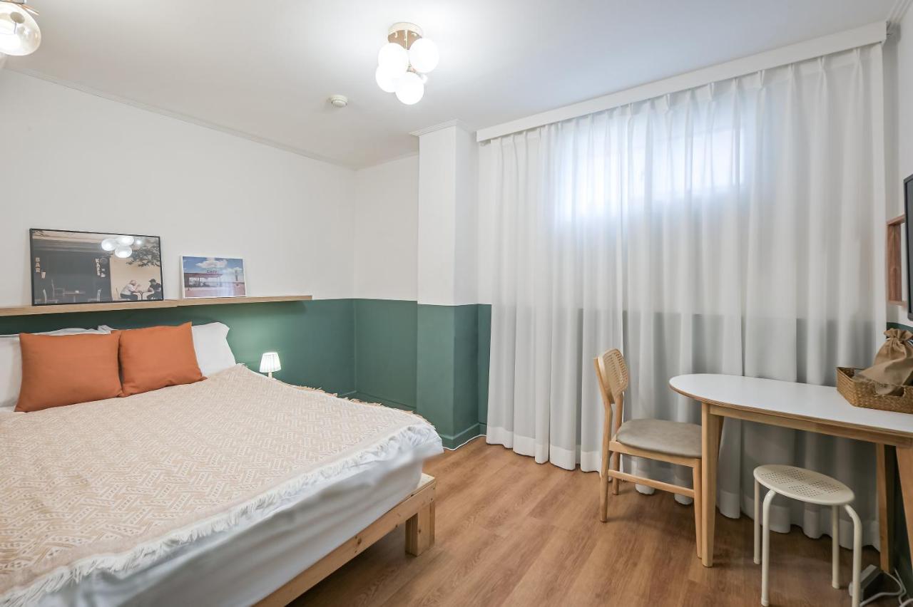 Ssh Myeongdong Dongdo Hostel Seoul Exteriör bild