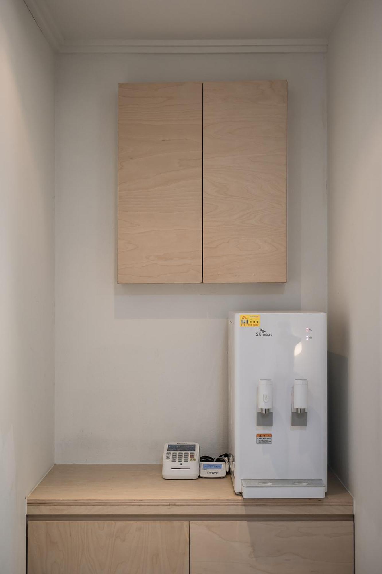 Ssh Myeongdong Dongdo Hostel Seoul Exteriör bild