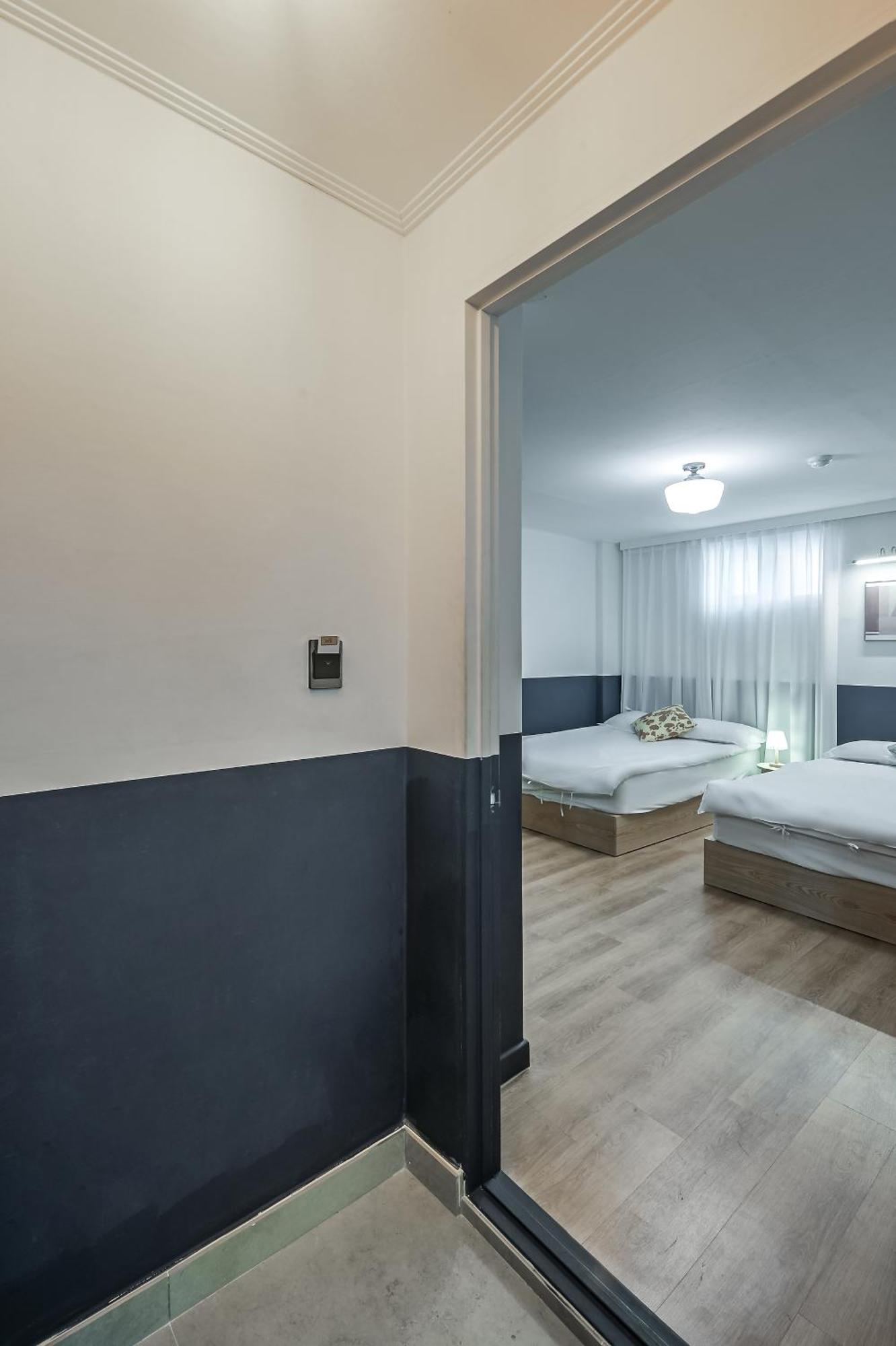 Ssh Myeongdong Dongdo Hostel Seoul Exteriör bild