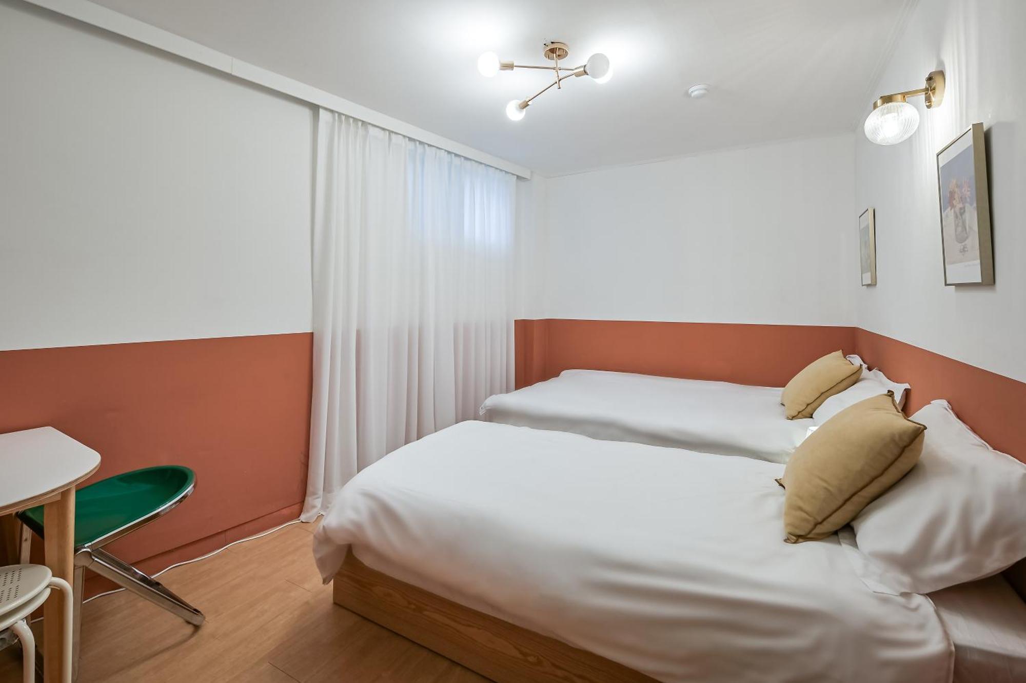Ssh Myeongdong Dongdo Hostel Seoul Exteriör bild