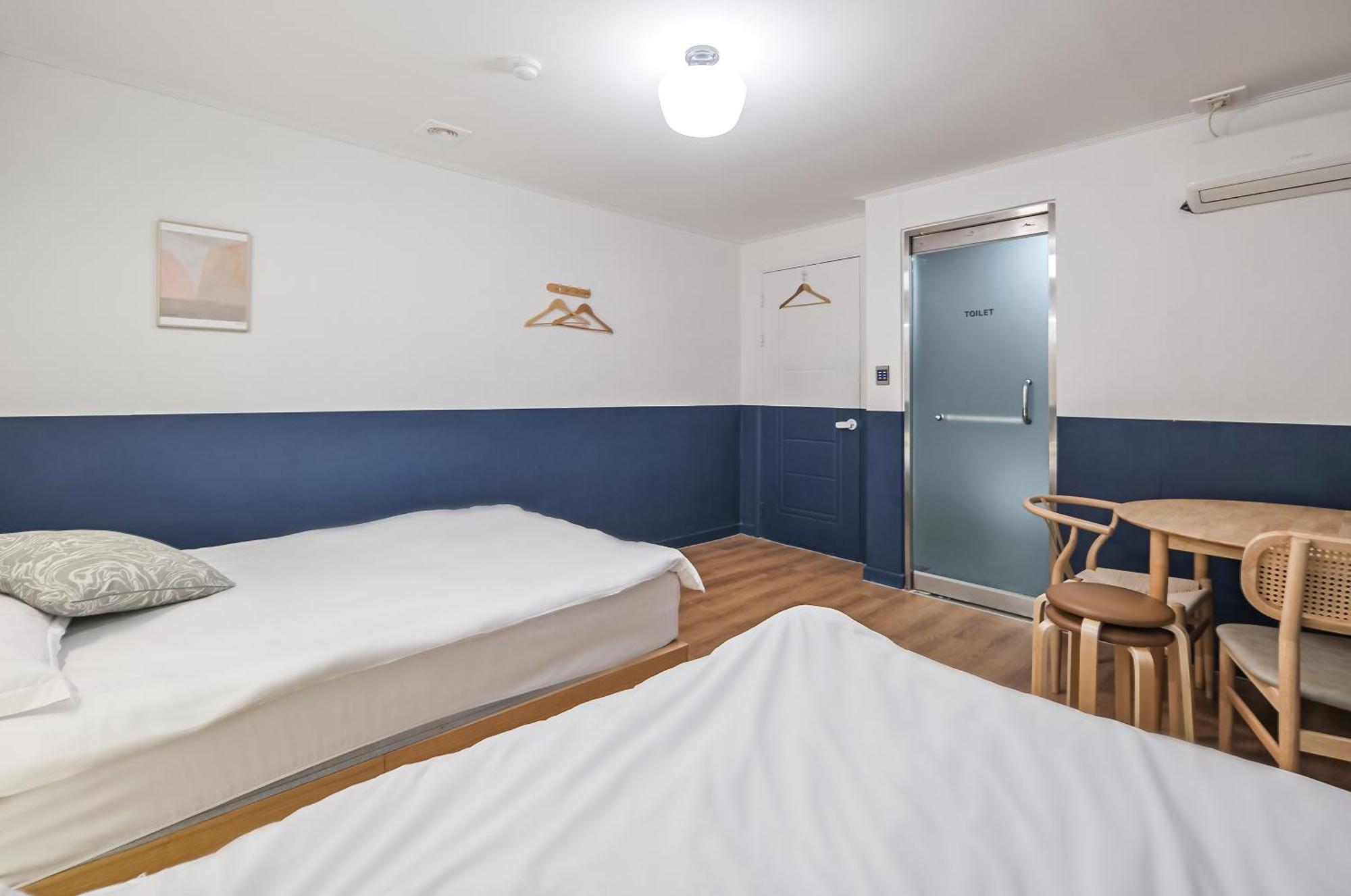 Ssh Myeongdong Dongdo Hostel Seoul Exteriör bild