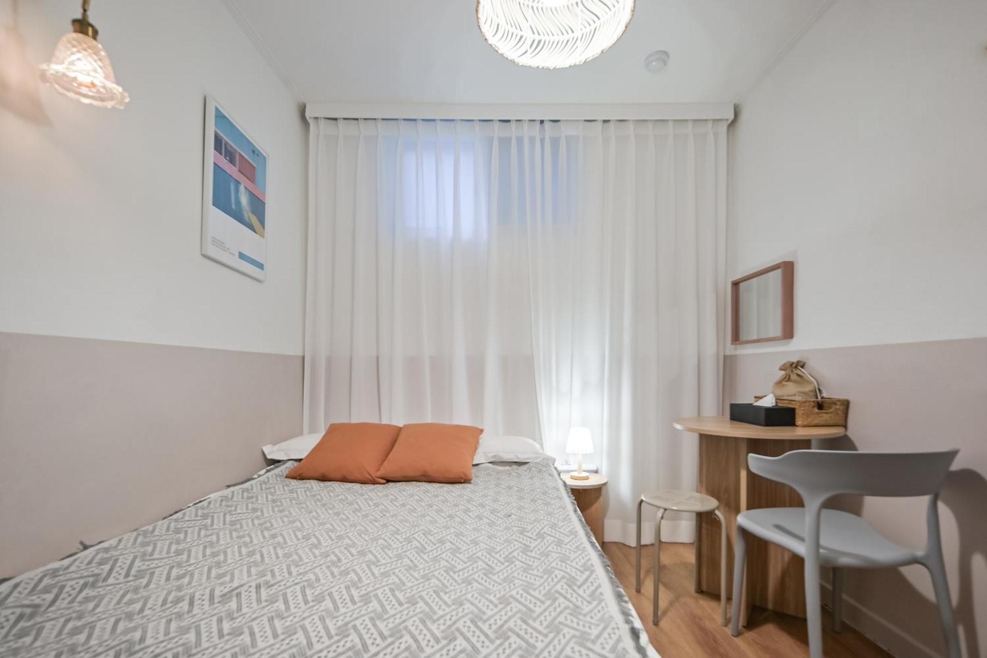 Ssh Myeongdong Dongdo Hostel Seoul Exteriör bild