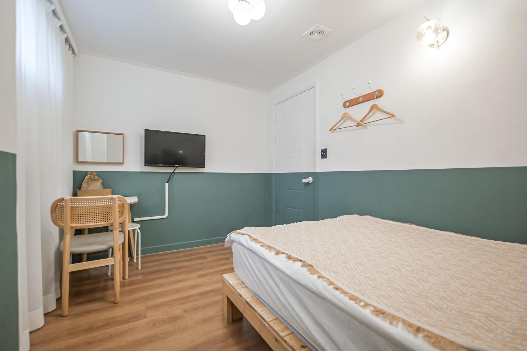 Ssh Myeongdong Dongdo Hostel Seoul Exteriör bild