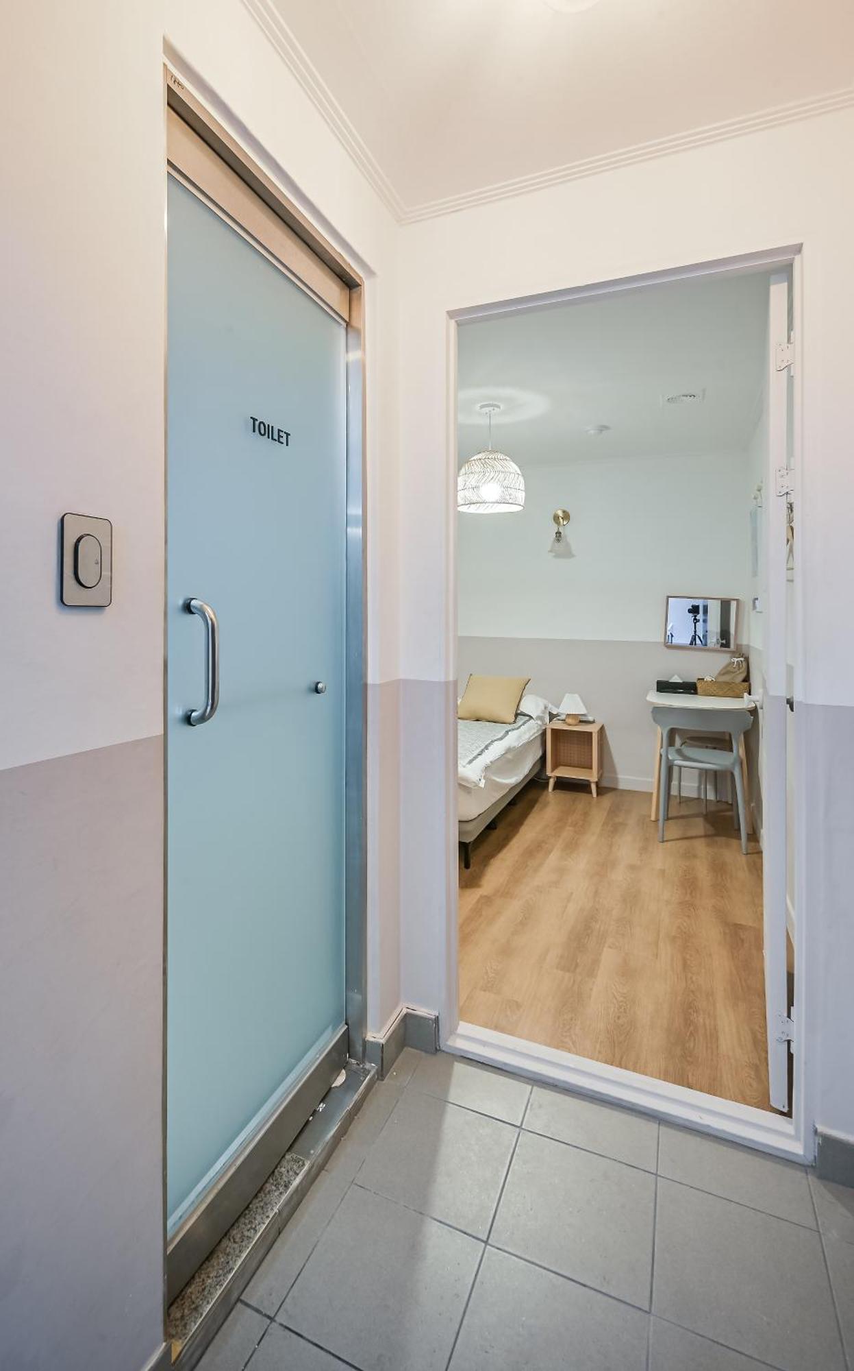 Ssh Myeongdong Dongdo Hostel Seoul Exteriör bild