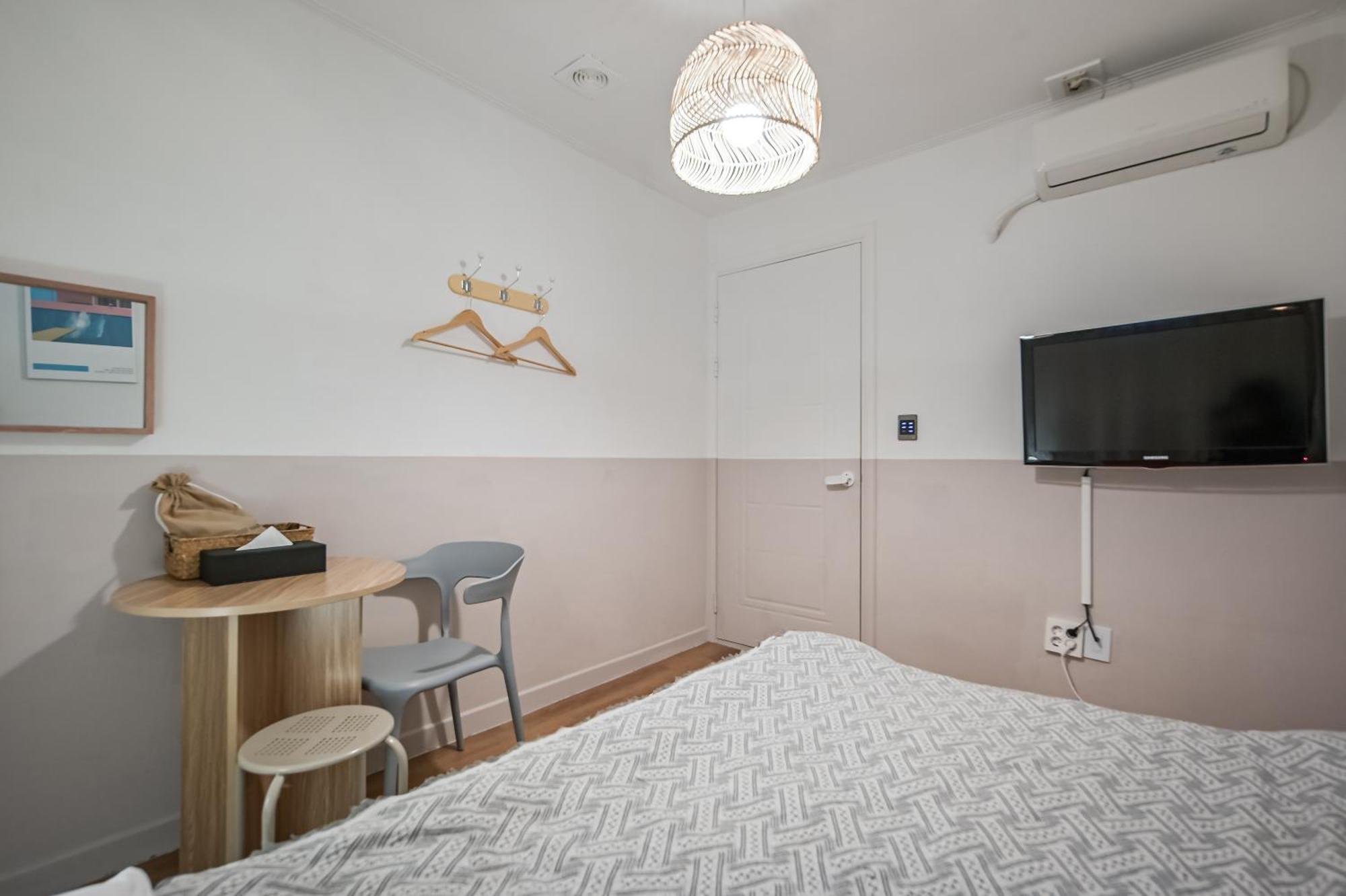 Ssh Myeongdong Dongdo Hostel Seoul Exteriör bild