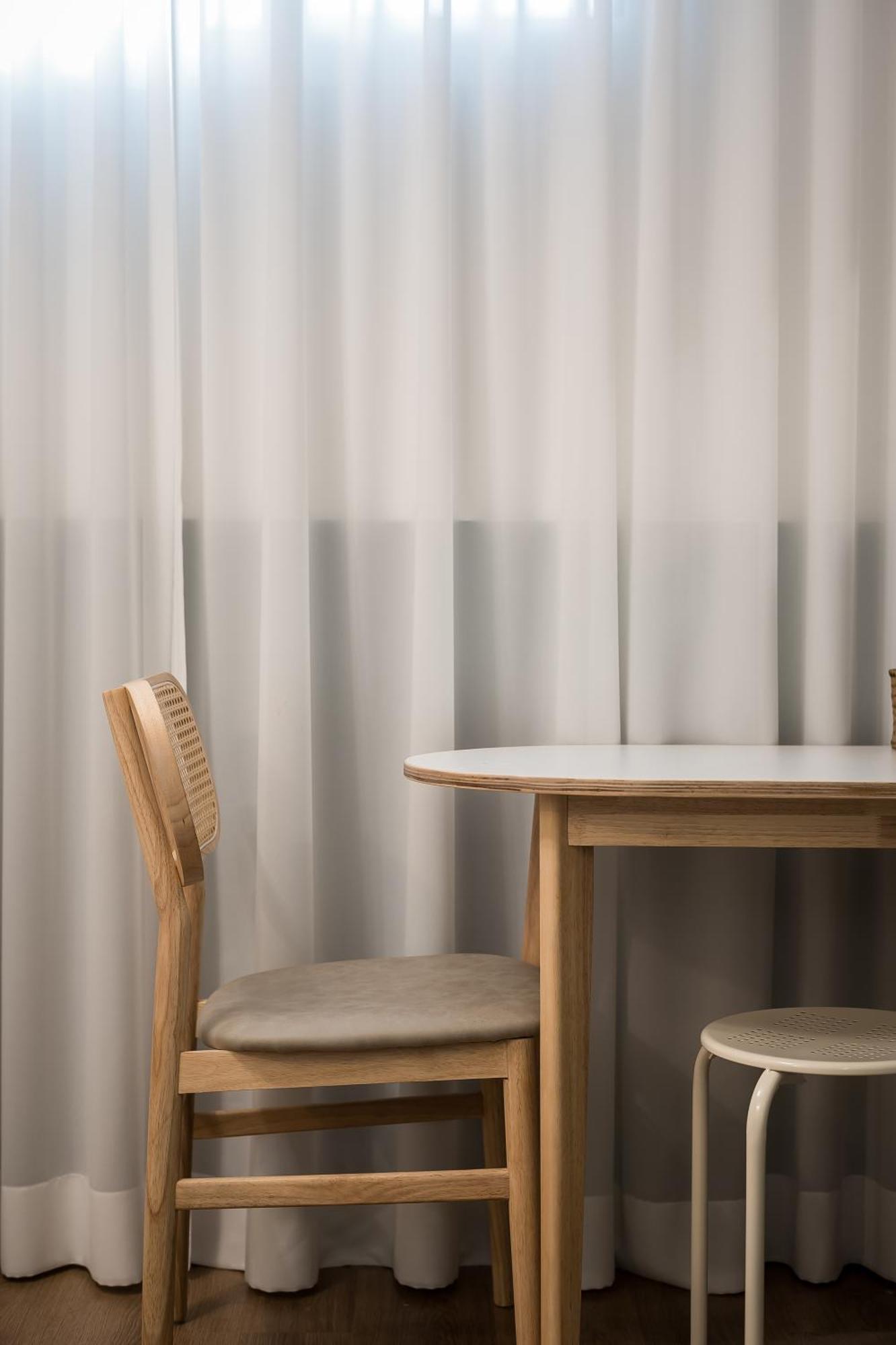 Ssh Myeongdong Dongdo Hostel Seoul Rum bild
